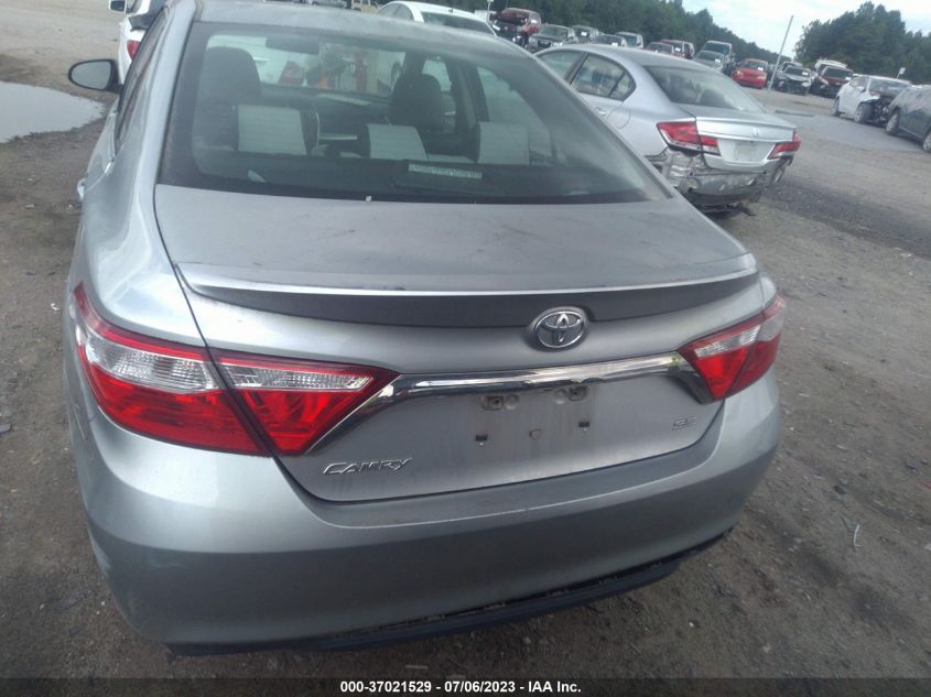 2016 TOYOTA CAMRY LE/XLE/SE/XSE - 4T1BF1FK0GU207802