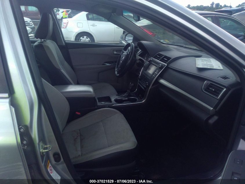 2016 TOYOTA CAMRY LE/XLE/SE/XSE - 4T1BF1FK0GU207802