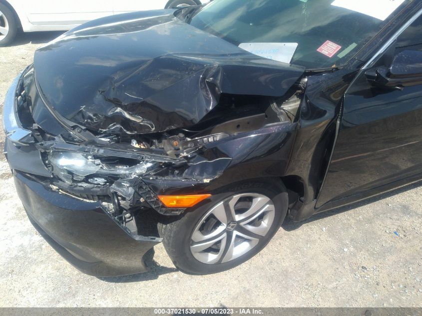 2017 HONDA CIVIC SEDAN LX - 19XFC2F59HE061415