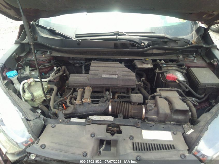 2017 HONDA CR-V EX - 5J6RW2H59HL052801