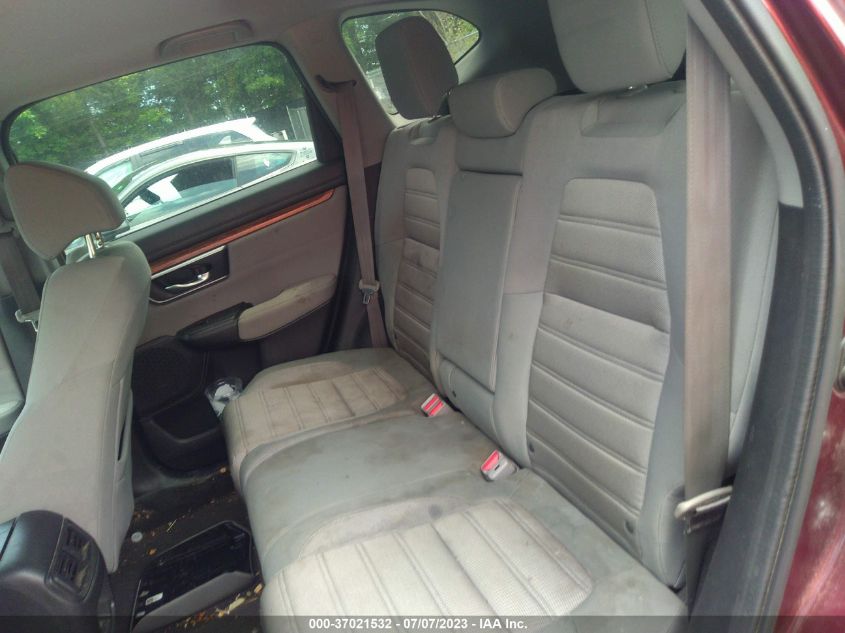 2017 HONDA CR-V EX - 5J6RW2H59HL052801