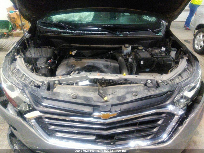 2019 CHEVROLET EQUINOX LT - 3GNAXVEX8KS555378