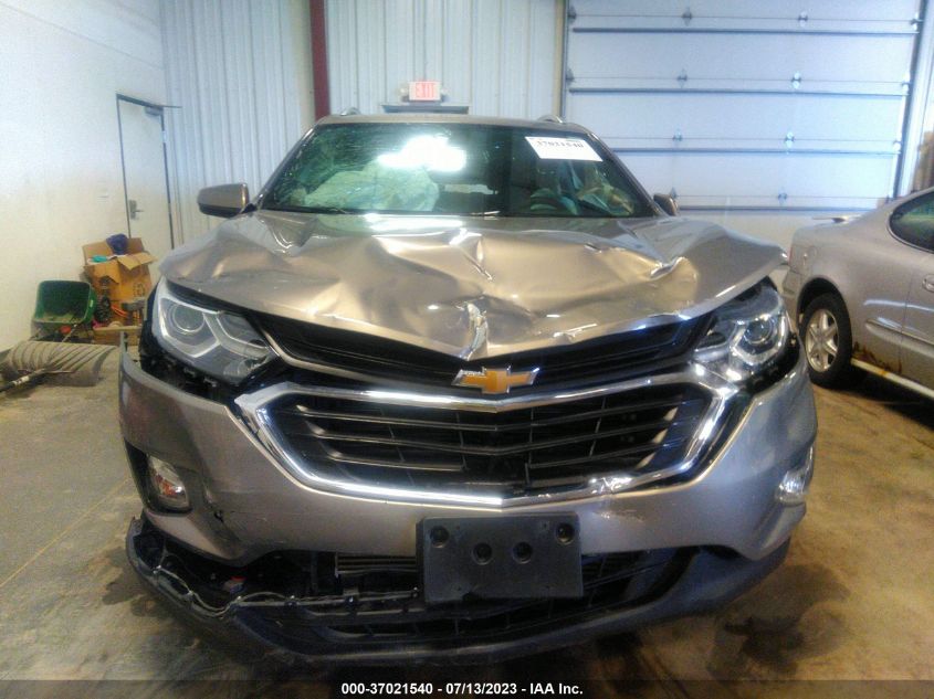 2019 CHEVROLET EQUINOX LT - 3GNAXVEX8KS555378