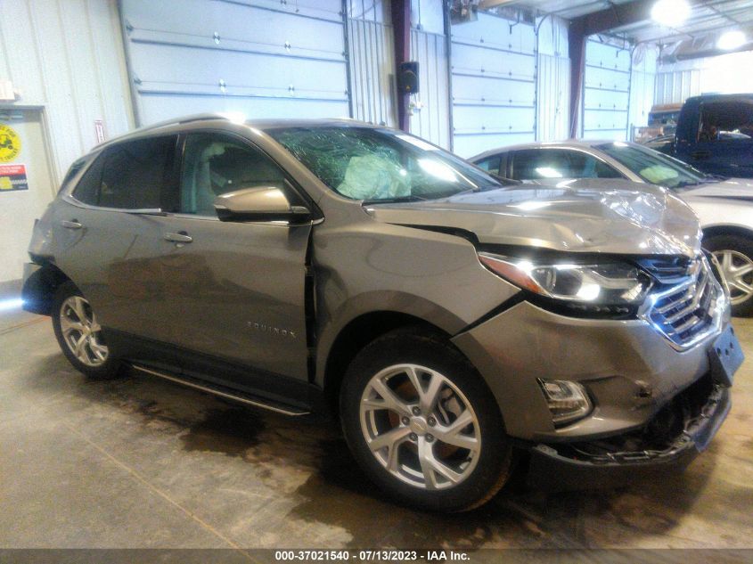 2019 CHEVROLET EQUINOX LT - 3GNAXVEX8KS555378