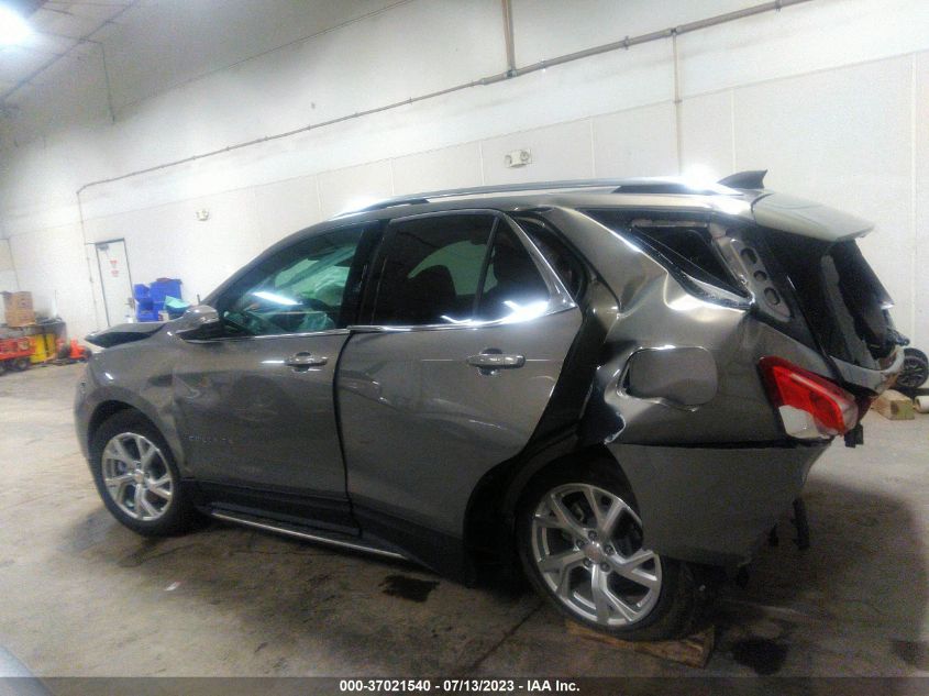 2019 CHEVROLET EQUINOX LT - 3GNAXVEX8KS555378