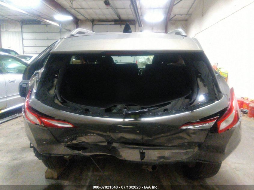 2019 CHEVROLET EQUINOX LT - 3GNAXVEX8KS555378