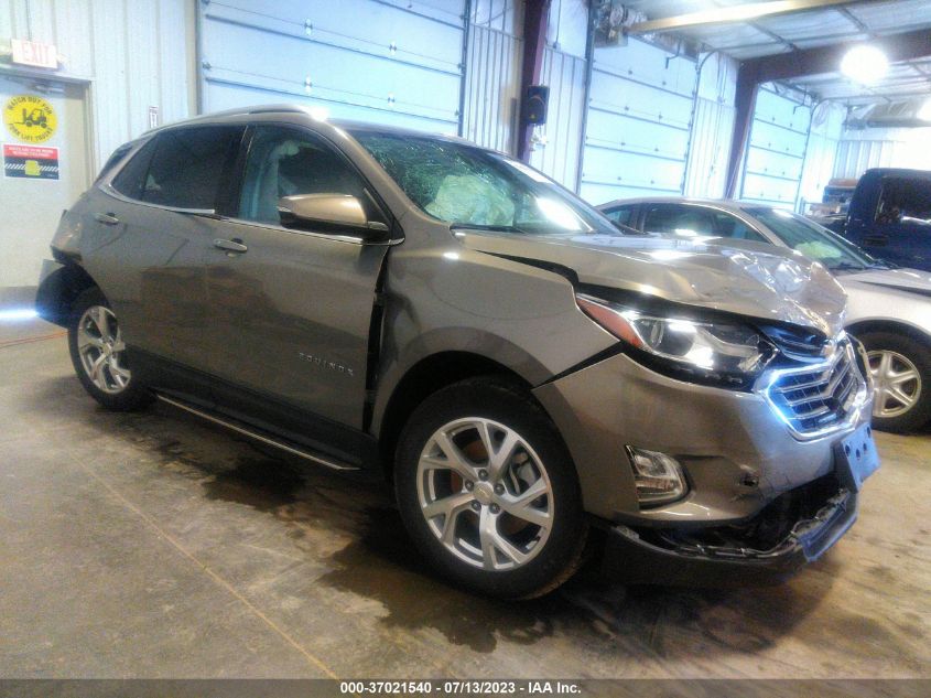 2019 CHEVROLET EQUINOX LT - 3GNAXVEX8KS555378
