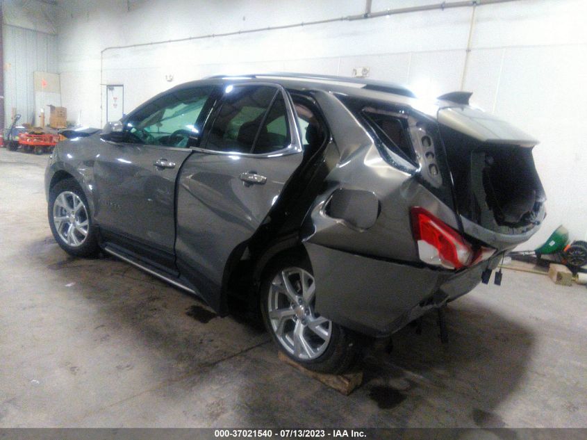 2019 CHEVROLET EQUINOX LT - 3GNAXVEX8KS555378
