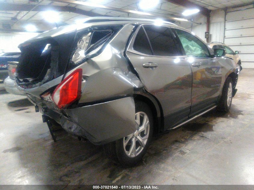 2019 CHEVROLET EQUINOX LT - 3GNAXVEX8KS555378