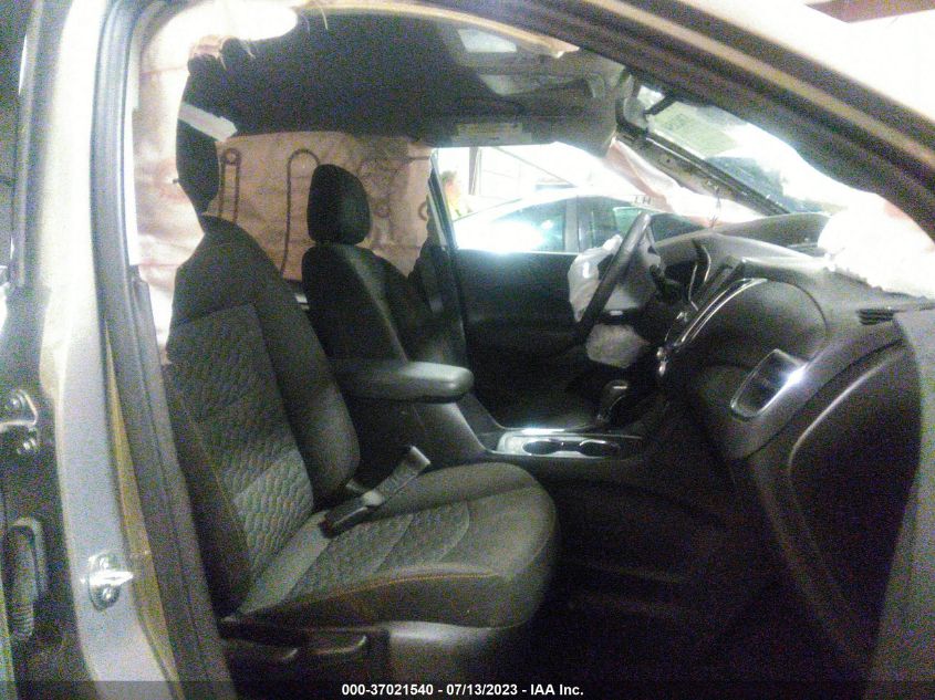 2019 CHEVROLET EQUINOX LT - 3GNAXVEX8KS555378