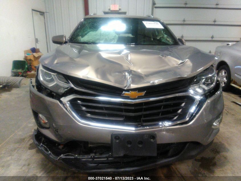 2019 CHEVROLET EQUINOX LT - 3GNAXVEX8KS555378
