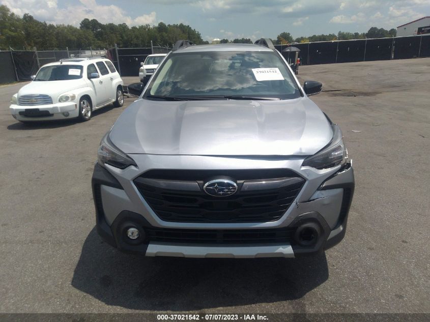 2023 SUBARU OUTBACK LIMITED - 4S4BTANC1P3117504