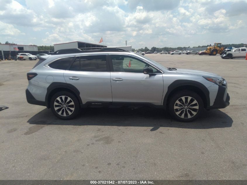 2023 SUBARU OUTBACK LIMITED - 4S4BTANC1P3117504