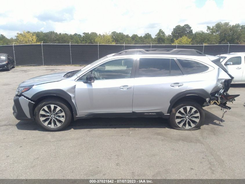 2023 SUBARU OUTBACK LIMITED - 4S4BTANC1P3117504