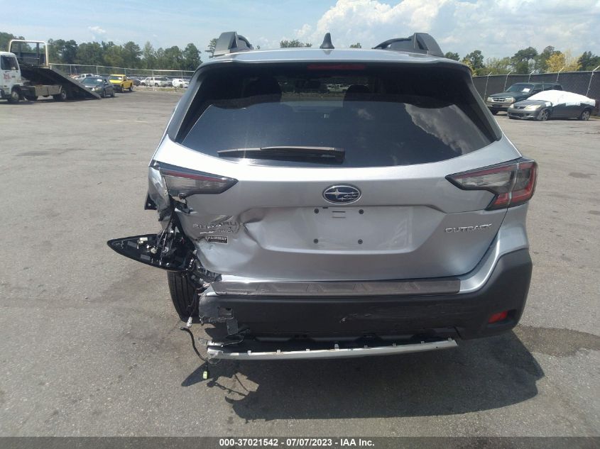 2023 SUBARU OUTBACK LIMITED - 4S4BTANC1P3117504