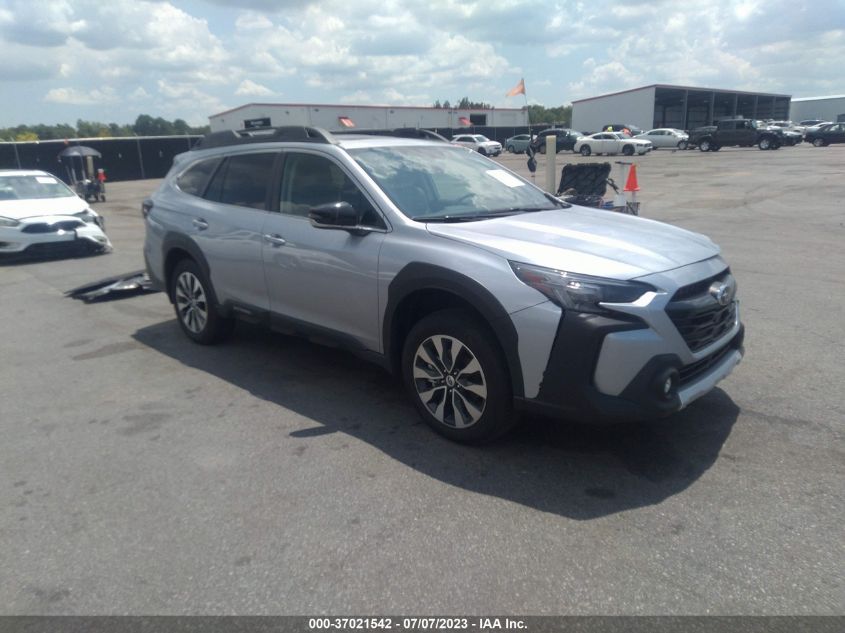 2023 SUBARU OUTBACK LIMITED - 4S4BTANC1P3117504