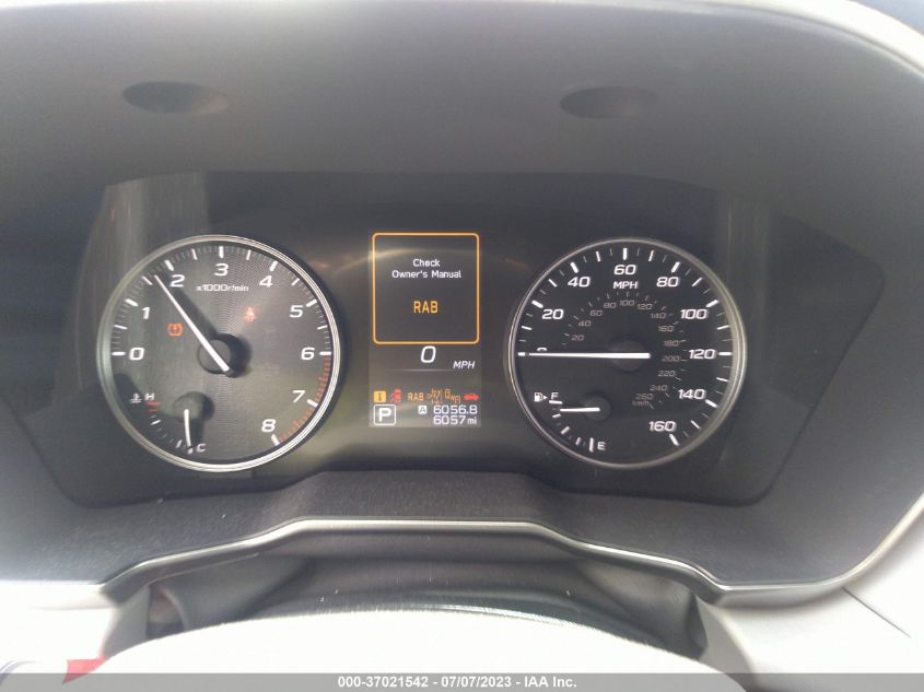2023 SUBARU OUTBACK LIMITED - 4S4BTANC1P3117504
