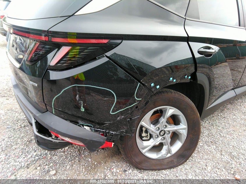 VIN 5NMJBCAE8PH249828 2023 HYUNDAI TUCSON SEL
