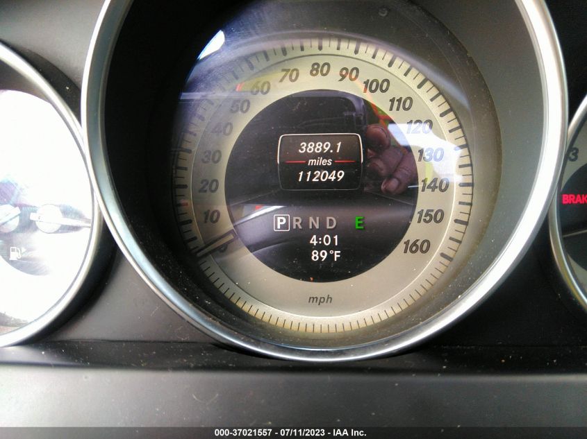 2014 MERCEDES-BENZ C-CLASS C 250 - WDDGF4HB6ER308440
