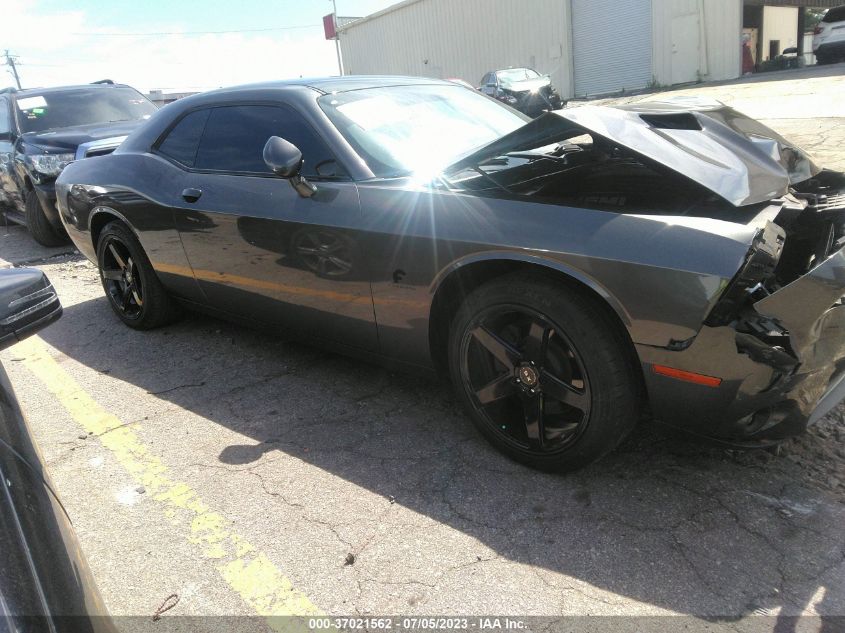 2017 DODGE CHALLENGER R/T - 2C3CDZBT3HH655973