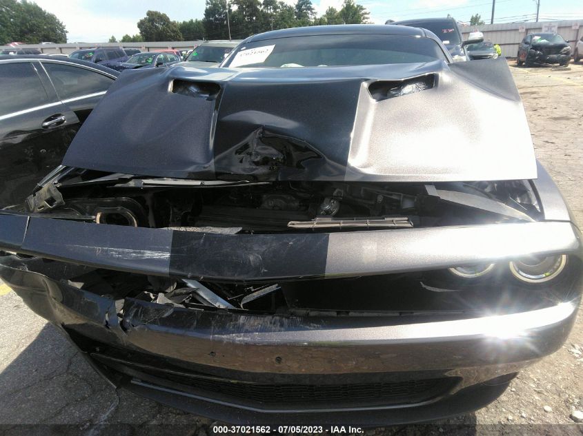 2017 DODGE CHALLENGER R/T - 2C3CDZBT3HH655973