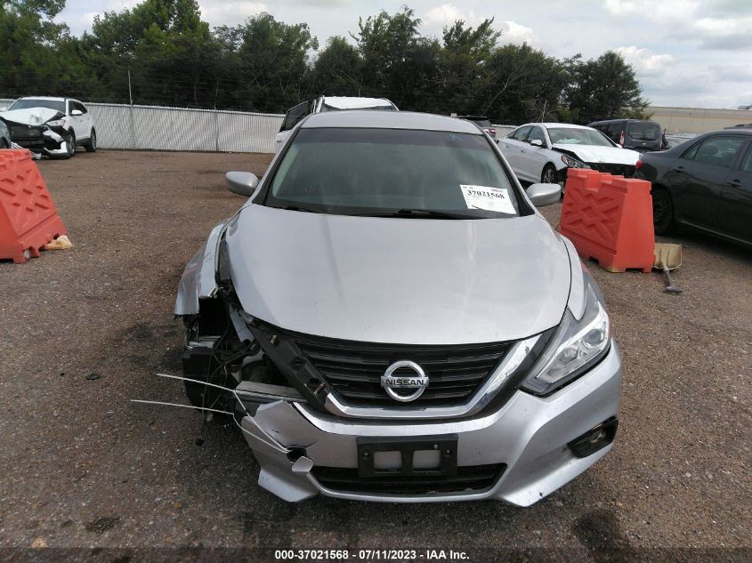 2017 NISSAN ALTIMA 2.5 SV - 1N4AL3AP4HC254450