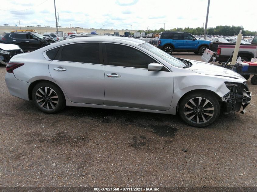 2017 NISSAN ALTIMA 2.5 SV - 1N4AL3AP4HC254450