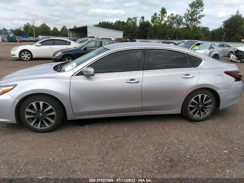 2017 NISSAN ALTIMA 2.5 SV - 1N4AL3AP4HC254450