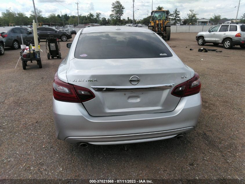 2017 NISSAN ALTIMA 2.5 SV - 1N4AL3AP4HC254450