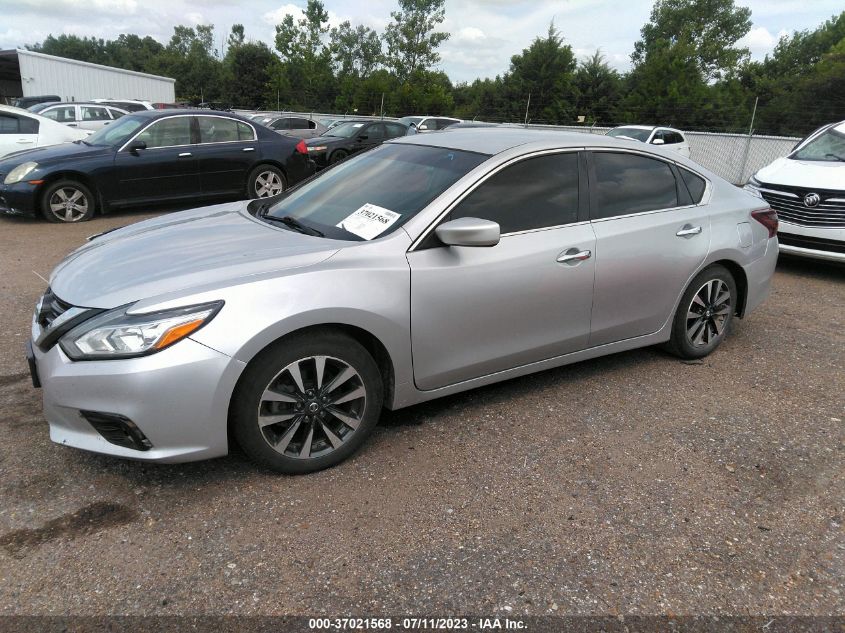 2017 NISSAN ALTIMA 2.5 SV - 1N4AL3AP4HC254450