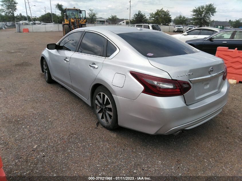 2017 NISSAN ALTIMA 2.5 SV - 1N4AL3AP4HC254450