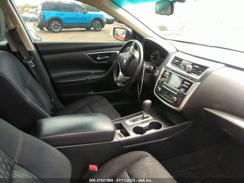 2017 NISSAN ALTIMA 2.5 SV - 1N4AL3AP4HC254450