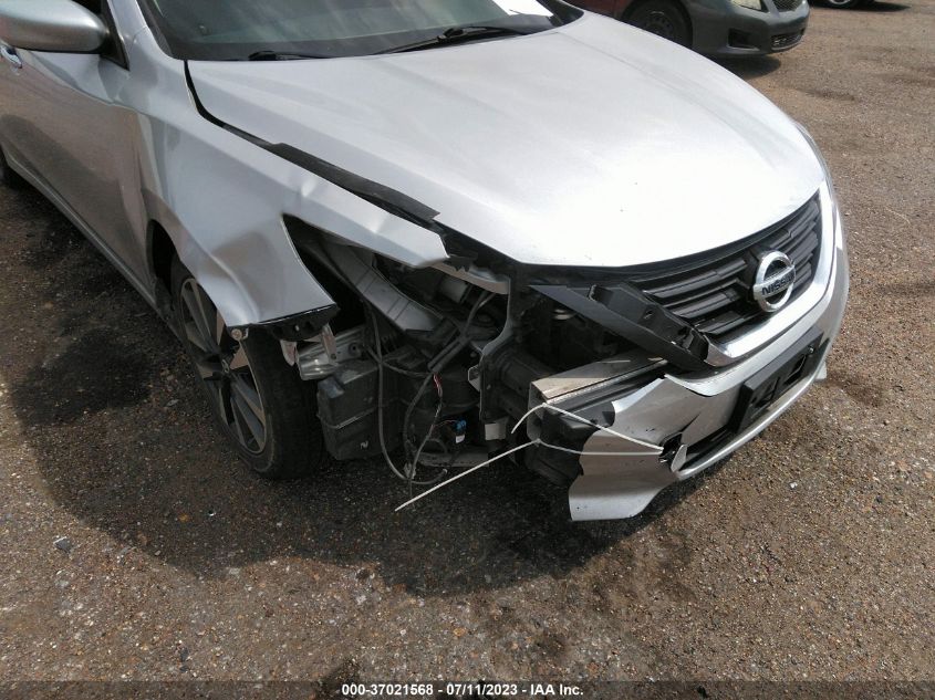 2017 NISSAN ALTIMA 2.5 SV - 1N4AL3AP4HC254450