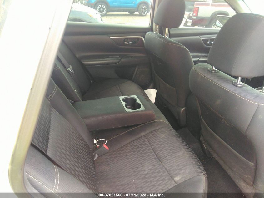 2017 NISSAN ALTIMA 2.5 SV - 1N4AL3AP4HC254450