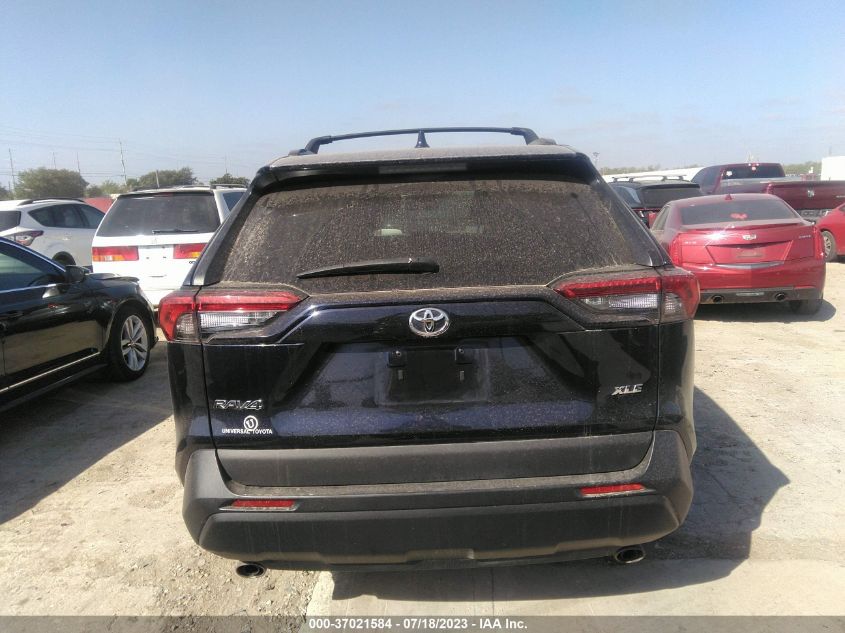 2021 TOYOTA RAV4 XLE PREMIUM - 2T3C1RFV1MW154526