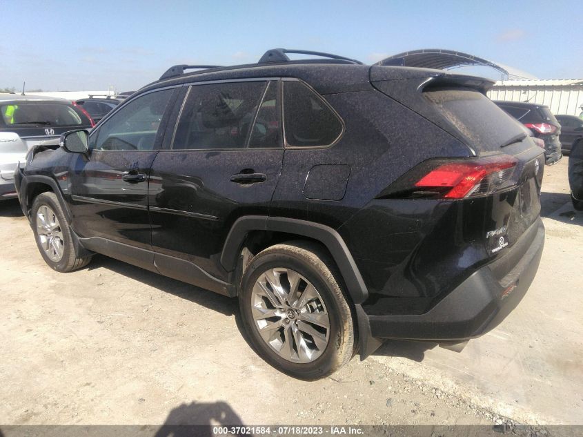 2021 TOYOTA RAV4 XLE PREMIUM - 2T3C1RFV1MW154526