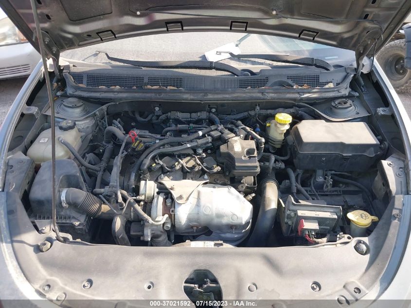 2013 DODGE DART AERO - 1C3CDFAH6DD232629