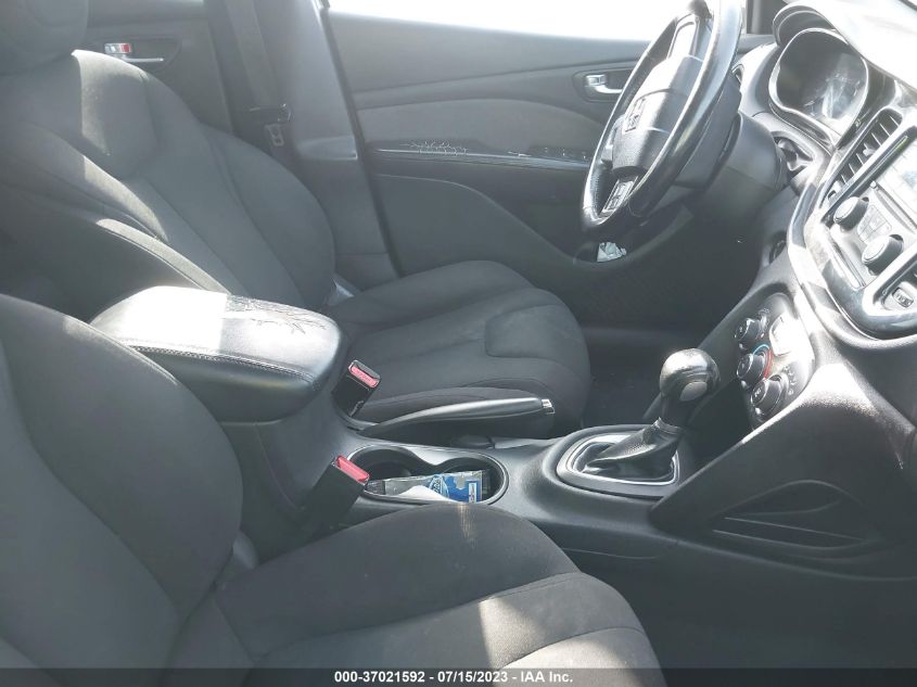 2013 DODGE DART AERO - 1C3CDFAH6DD232629