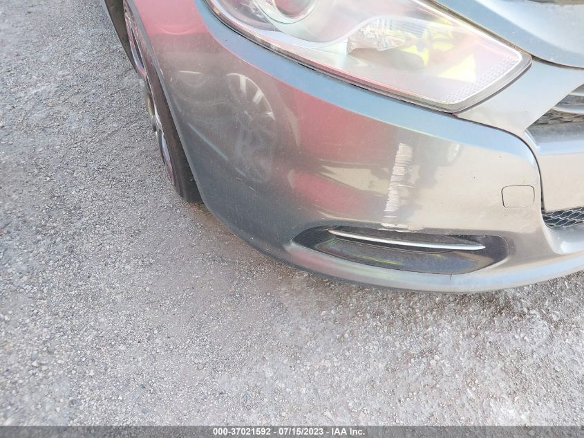 2013 DODGE DART AERO - 1C3CDFAH6DD232629