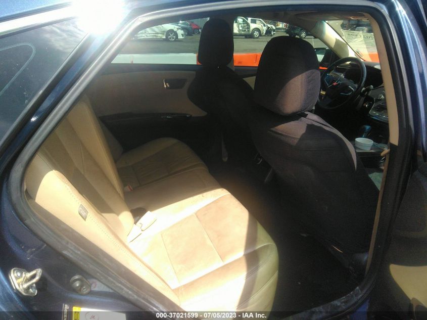 2014 TOYOTA AVALON LIMITED - 4T1BK1EB6EU136406