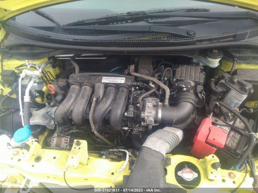2016 HONDA FIT LX - JHMGK5H52GX004850