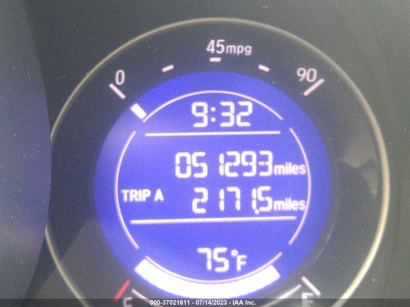 2016 HONDA FIT LX - JHMGK5H52GX004850