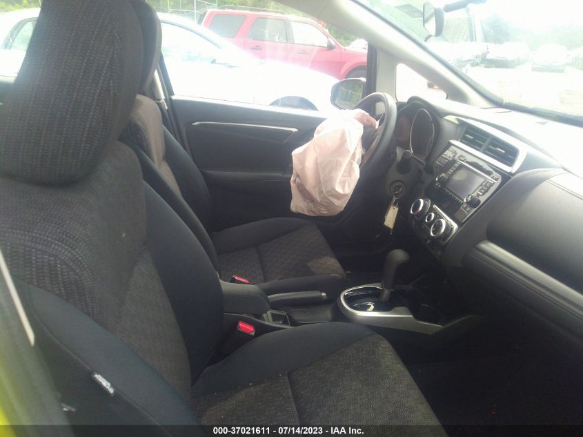 2016 HONDA FIT LX - JHMGK5H52GX004850