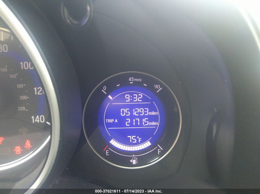 2016 HONDA FIT LX - JHMGK5H52GX004850