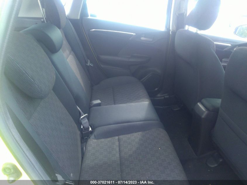 2016 HONDA FIT LX - JHMGK5H52GX004850