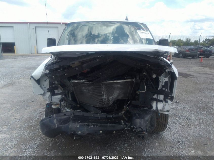 2020 CHEVROLET EXPRESS CARGO VAN - 1GCWGAFP9L1259763