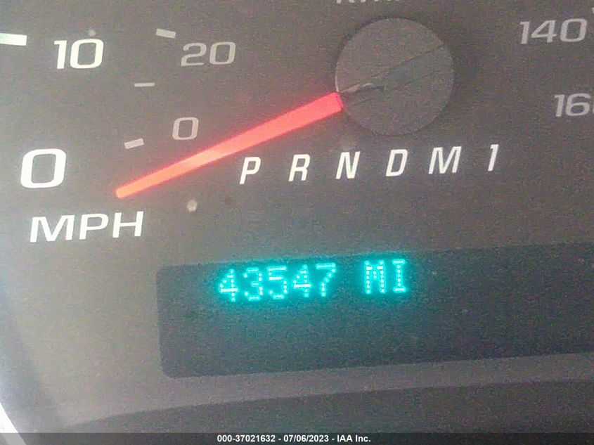 2020 CHEVROLET EXPRESS CARGO VAN - 1GCWGAFP9L1259763