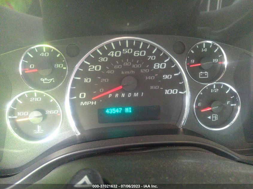 2020 CHEVROLET EXPRESS CARGO VAN - 1GCWGAFP9L1259763