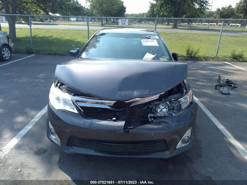 2014 TOYOTA CAMRY L/LE/XLE/SE/SE SPORT - 4T1BF1FK7EU460547