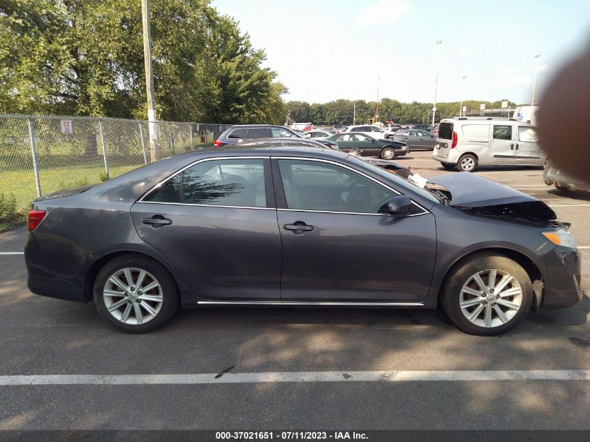 2014 TOYOTA CAMRY L/LE/XLE/SE/SE SPORT - 4T1BF1FK7EU460547